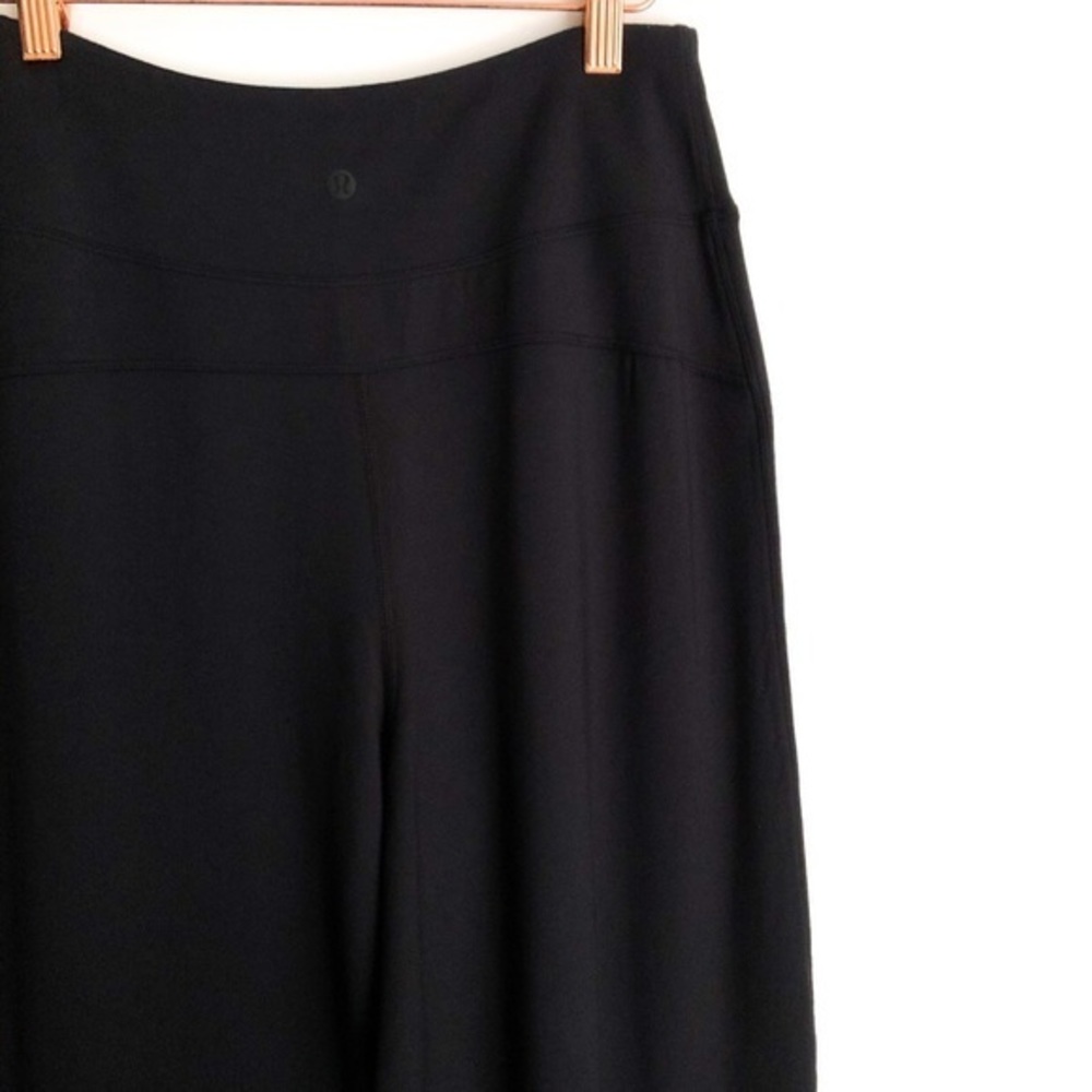 Lululemon Wide Leg Pant